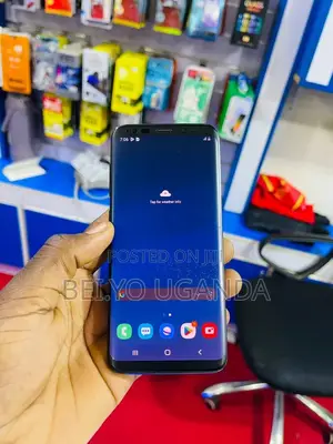 Samsung Galaxy S8 64 GB Black