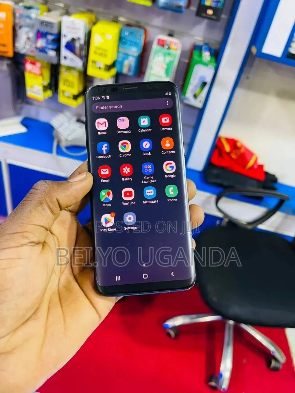 Samsung Galaxy S8 64 GB Black