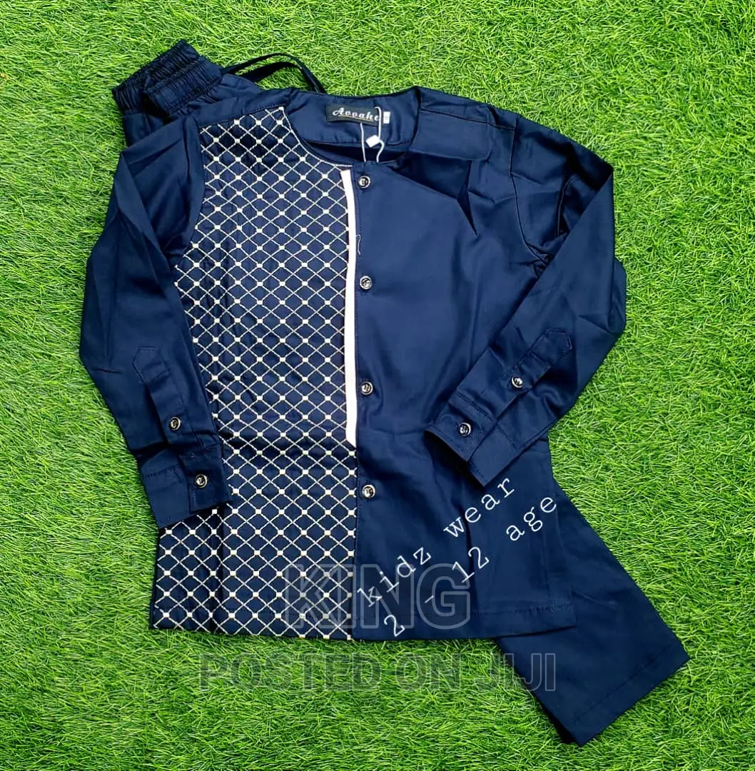 Kitengi Kids Wear 2-12years