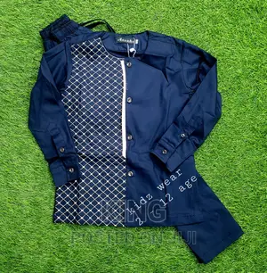 Kitengi Kids Wear 2-12years