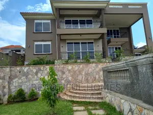 Furnished 6bdrm Mansion in Munyonyo Lake View, Makindye for sale