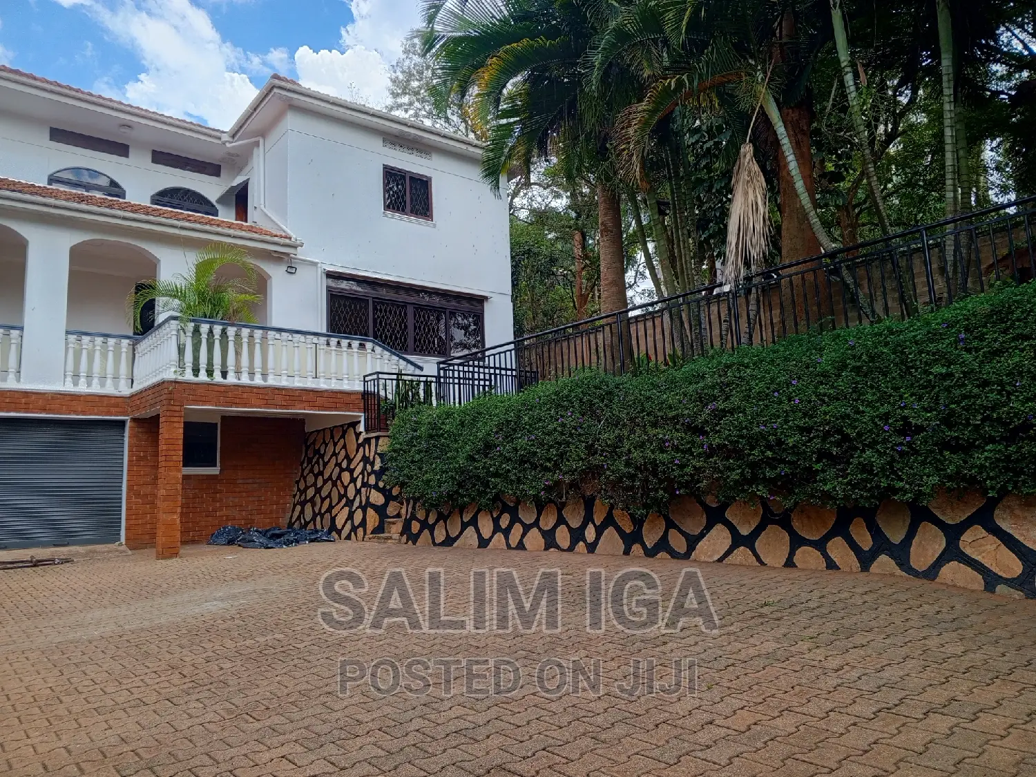 5bdrm Duplex in Kololo Property, Central Division for rent