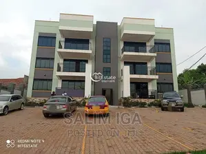 2bdrm Block of Flats in Kololo Property, Central Division for rent