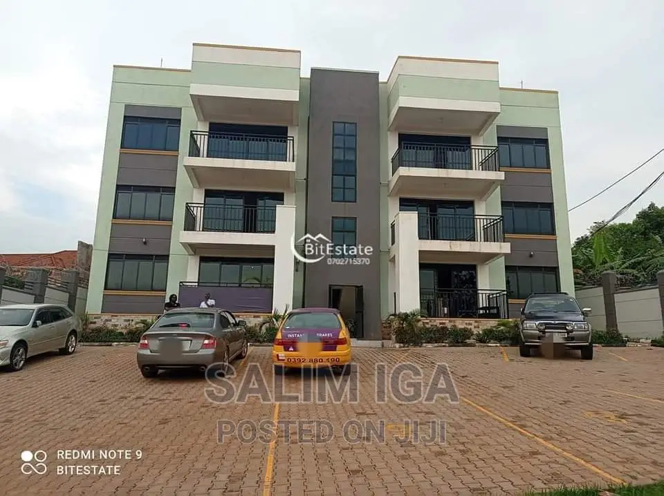 2bdrm Block of Flats in Kololo Property, Central Division for rent