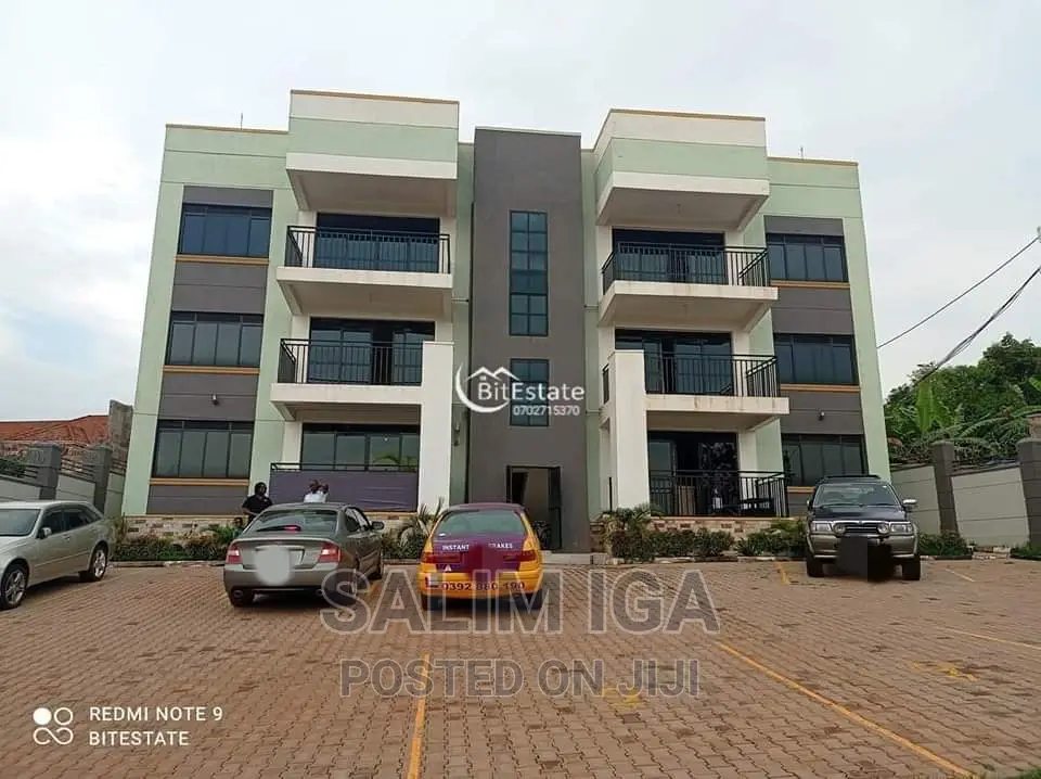 2bdrm Block of Flats in Kololo Property, Central Division for rent