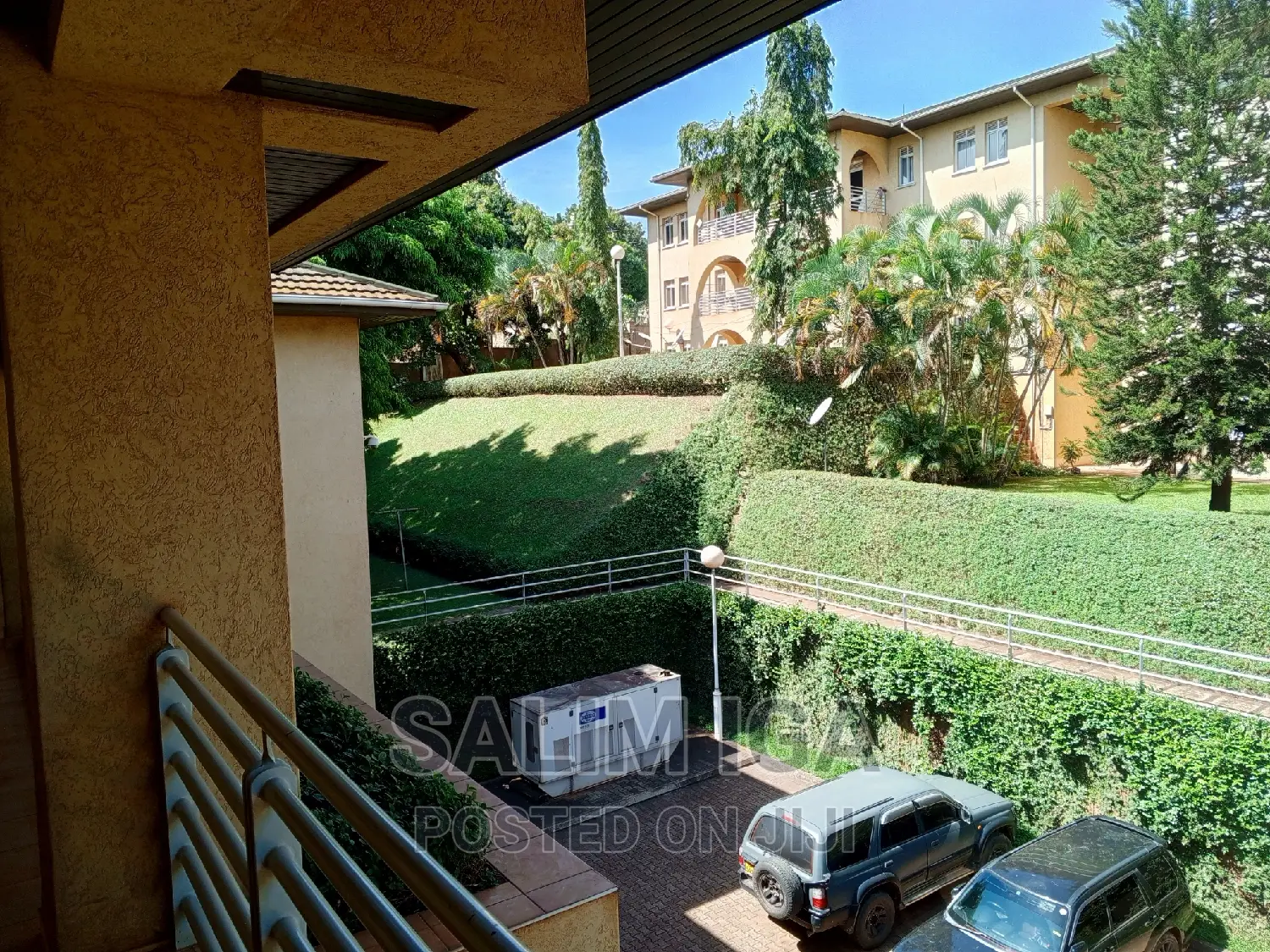 3bdrm Block of Flats in Kololo Property, Central Division for rent