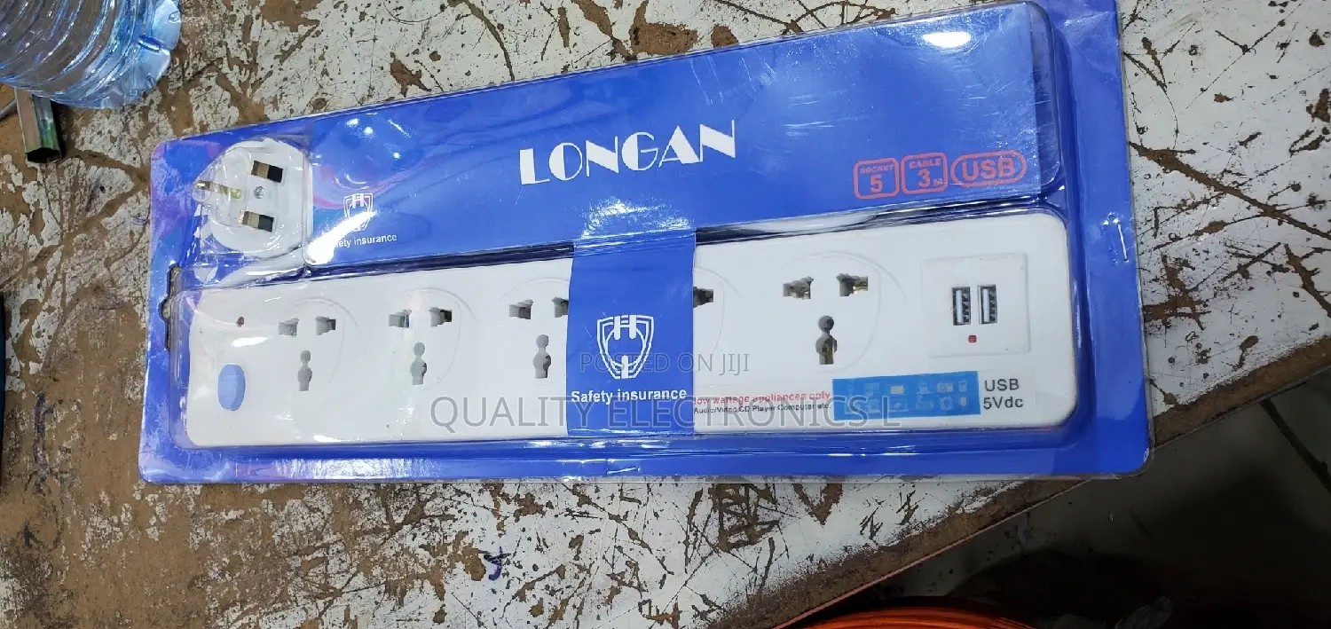 Longan 5 Way Powerful Extensions