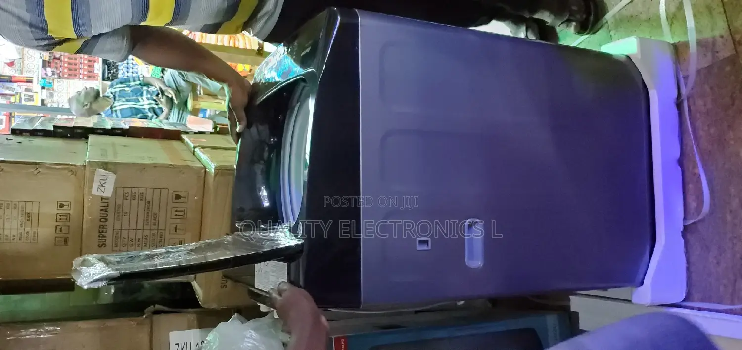Hisense 10.5kg Top Loader Washing Machine