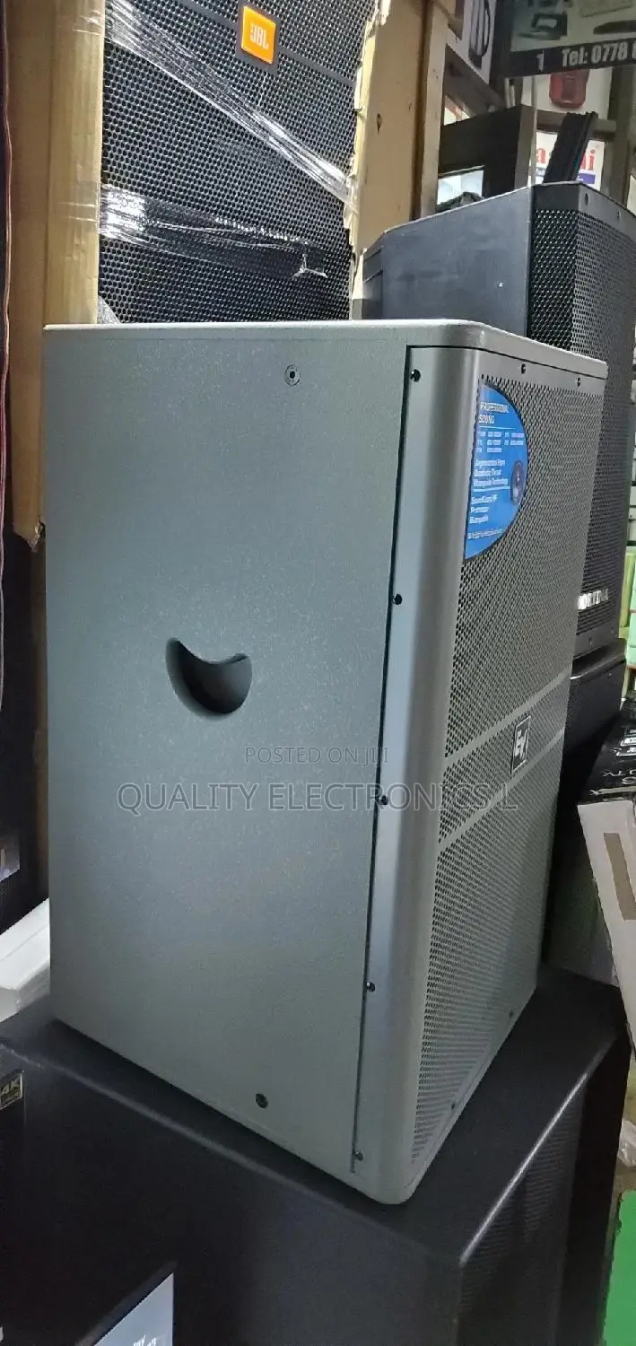 Ev Top Speaker Mid Range