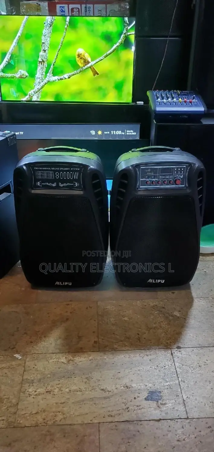 Ailipu Speakers 8000w