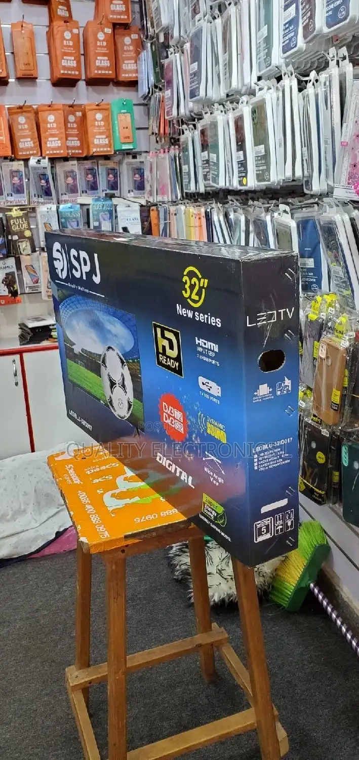 SPJ 32 Inches Digital Tv