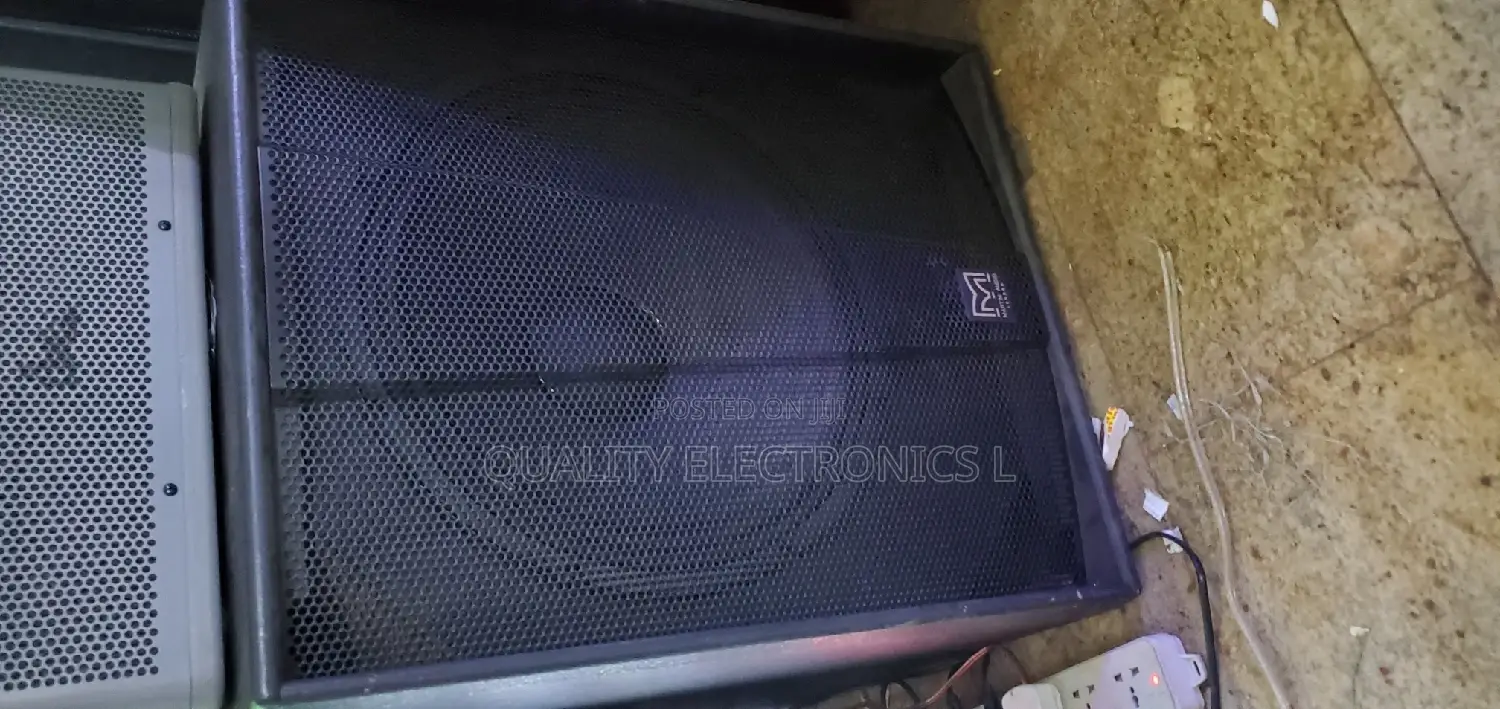 Martin Audios Beam Bass
