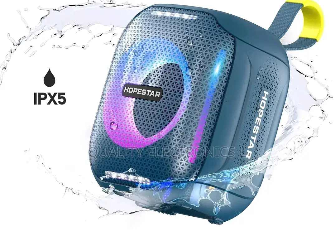 Hopestar Mini Speaker