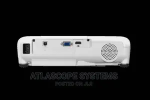 Photo - Epson EB-E10 3LCD Projector | XGA | 3600 LUMENS | LCD PROJEC