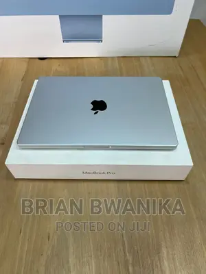 New Laptop Apple MacBook Pro 2021 M1 16GB Apple M1 SSHD (Hybrid) 512GB