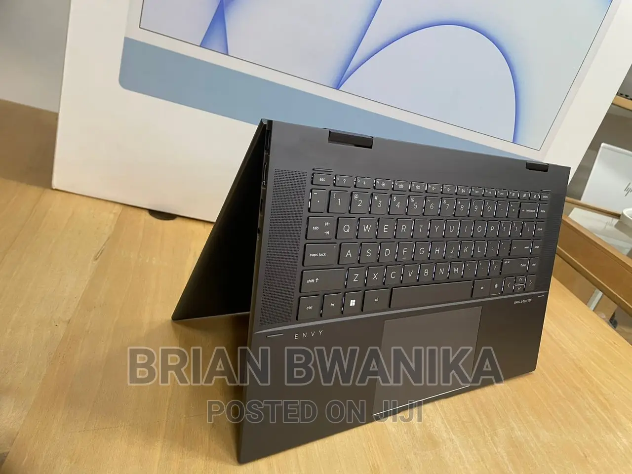 New Laptop HP Envy 15 16GB Intel Core I7 SSHD (Hybrid) 512GB