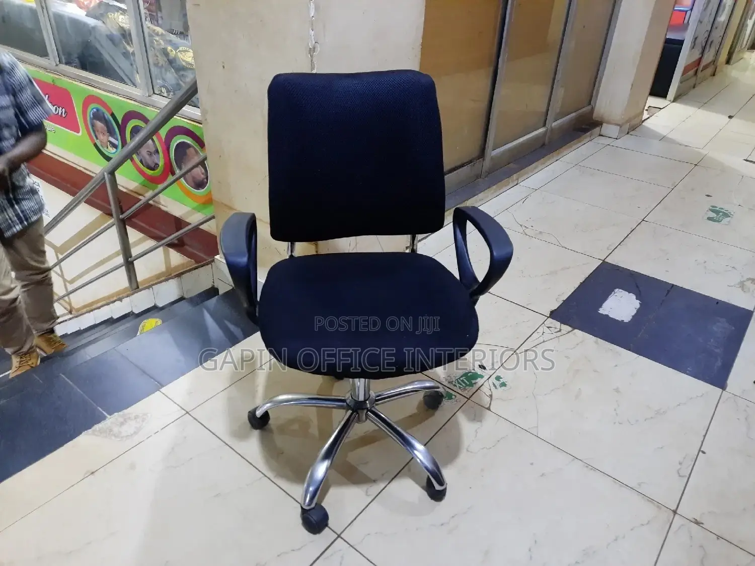 Office Secretarial Chair