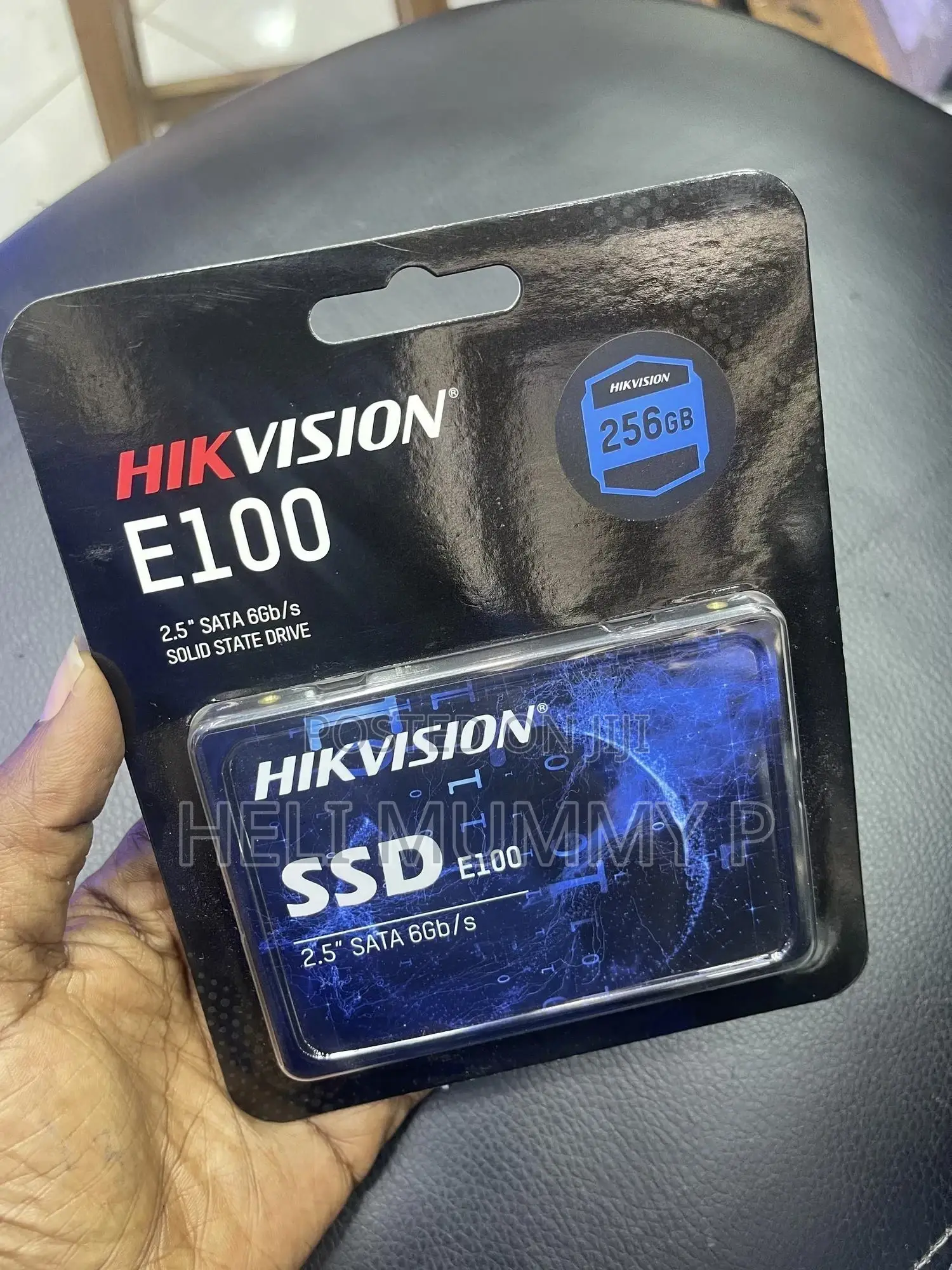 Solid State Drive 256gb 2.5 SSD 8