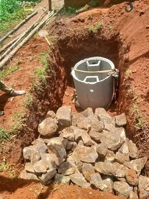 Maintenance Free Biodigester Septic Tank System