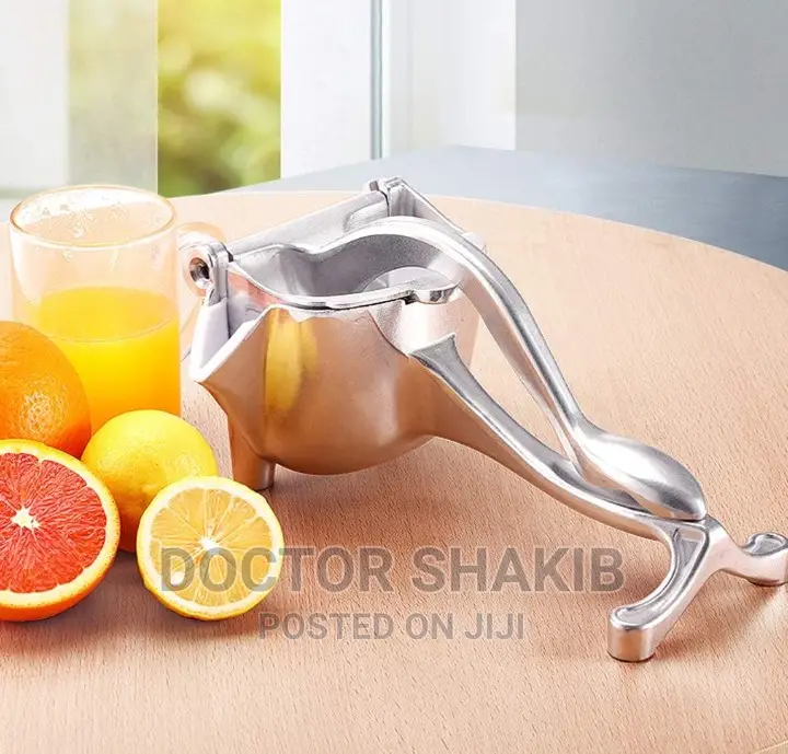 Hand Press Juicer Machine