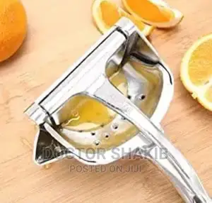 Hand Press Juicer Machine