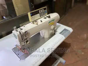 Computerized Straight Sewing Machines