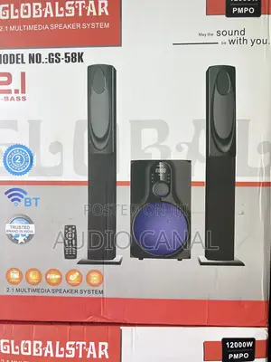 Globalstar X Bass System