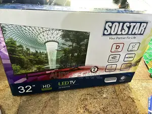 Solstar Singapore Brand 32”inches LED Digital Satellite Tv