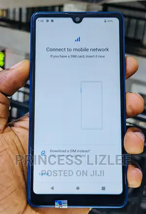 Sony Xperia 10 III Lite 64 GB Blue
