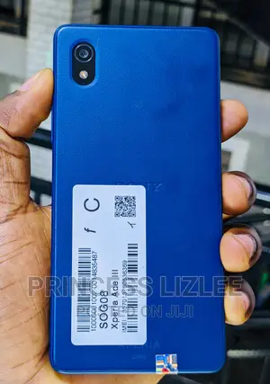Sony Xperia 10 III Lite 64 GB Blue