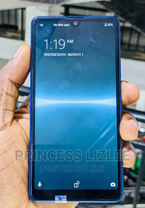 Sony Xperia 10 III Lite 64 GB Blue