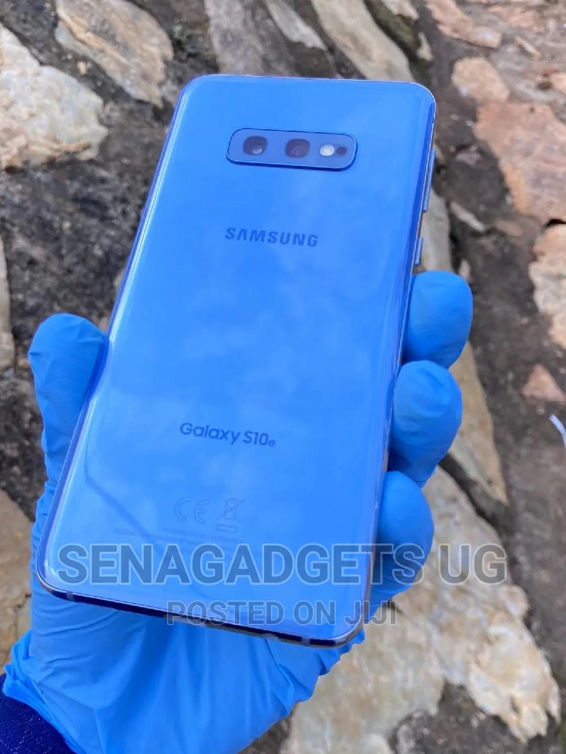 Samsung Galaxy S10e 128 GB Blue