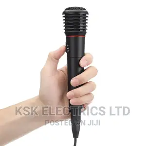 2in 1 Professional Hand Held Wired and Wireless Microphone