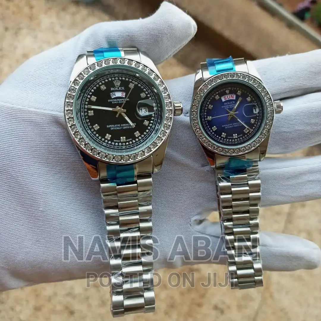 Rolex Couple Watches