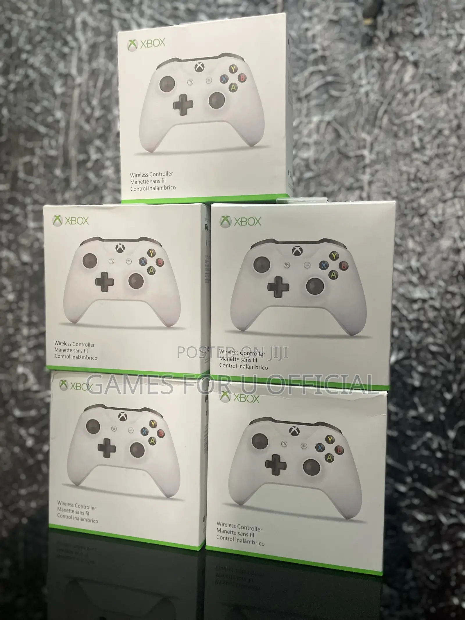 Xbox Series S Pad/Series X Pads
