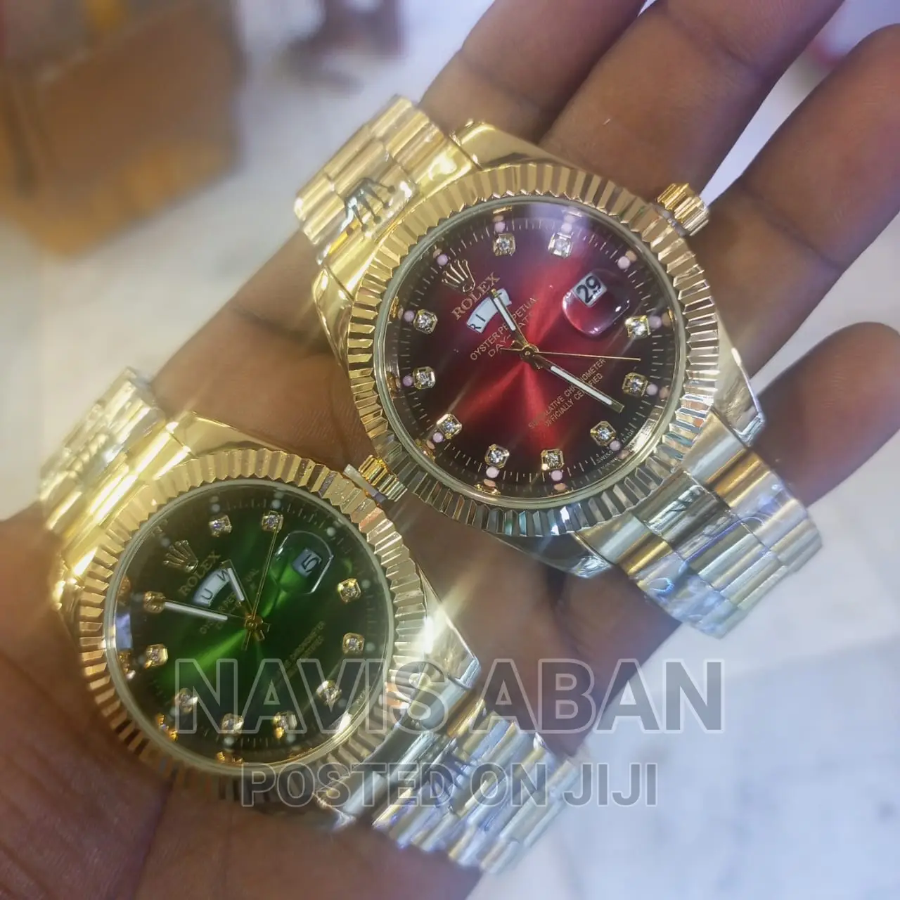 Rolex Unique Watches