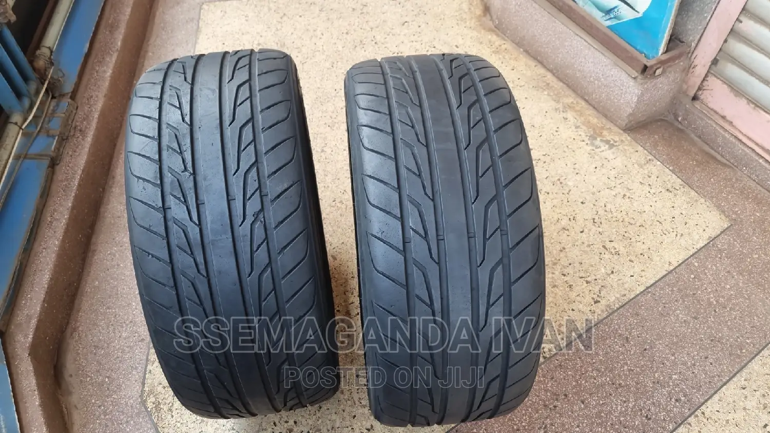 275/40r20 Second Hands