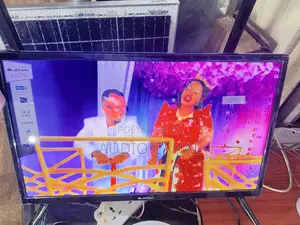 Black Ark 24” Digital Tv