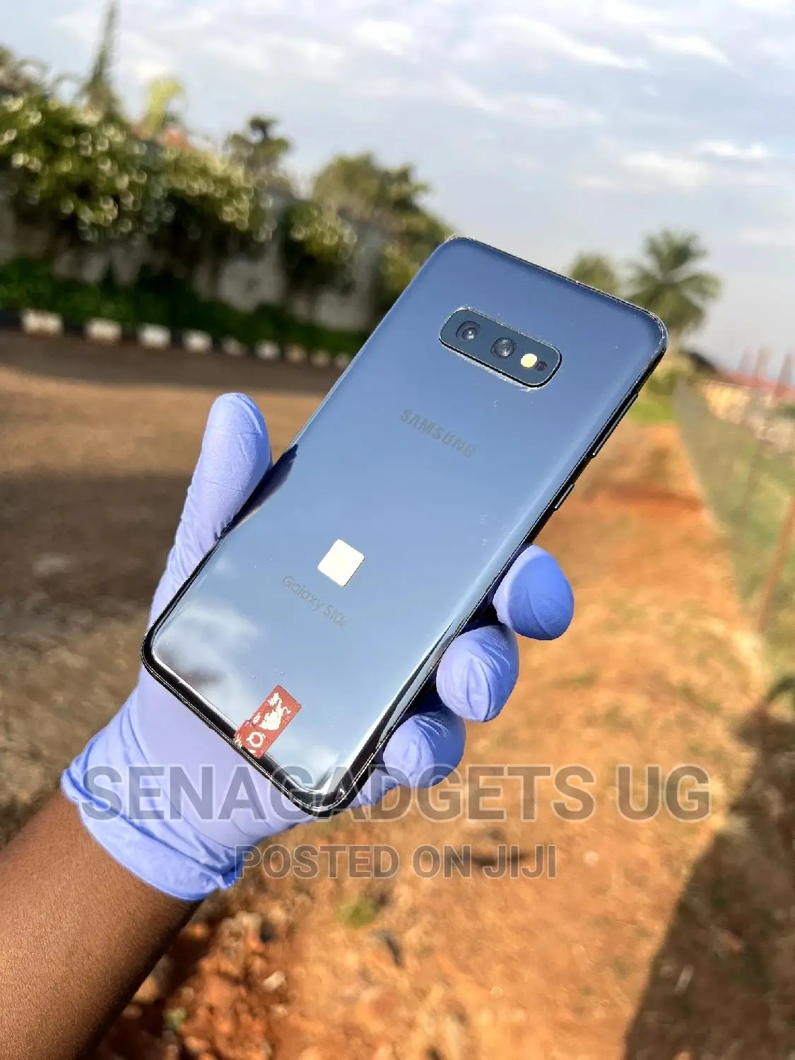 Samsung Galaxy S10e 128 GB Black