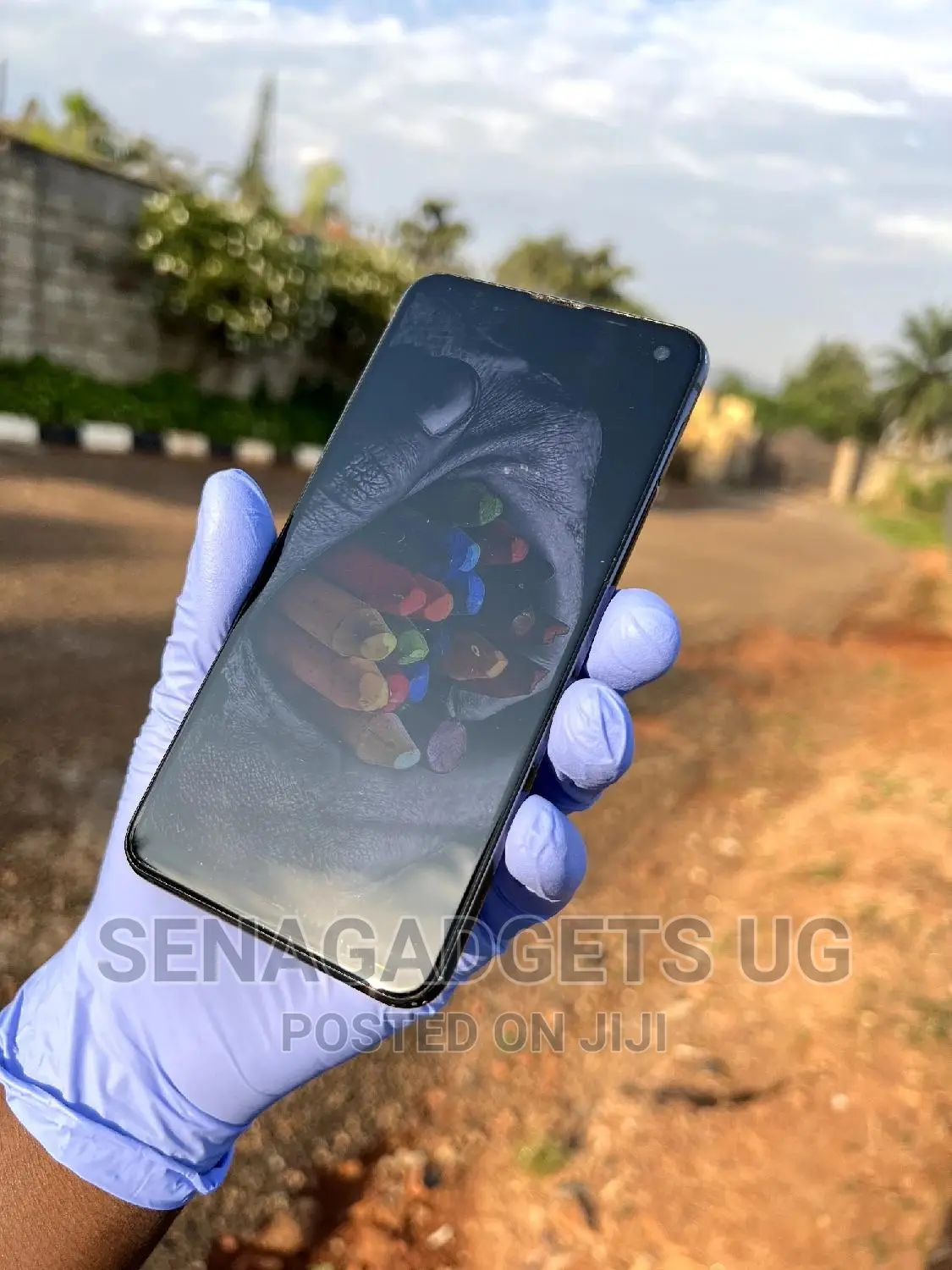 Samsung Galaxy S10e 128 GB Black