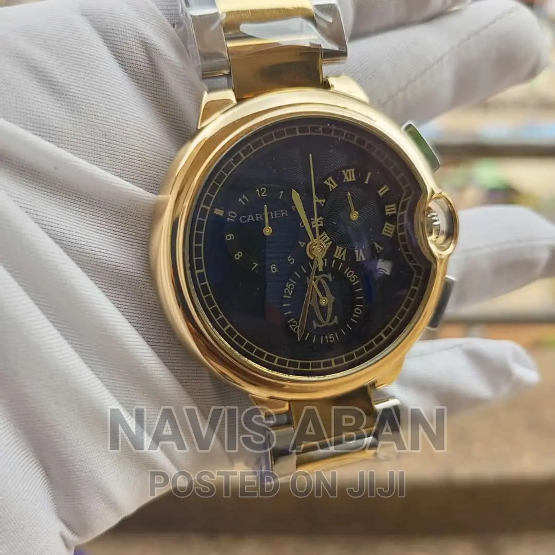 Cartier Automatic Watches