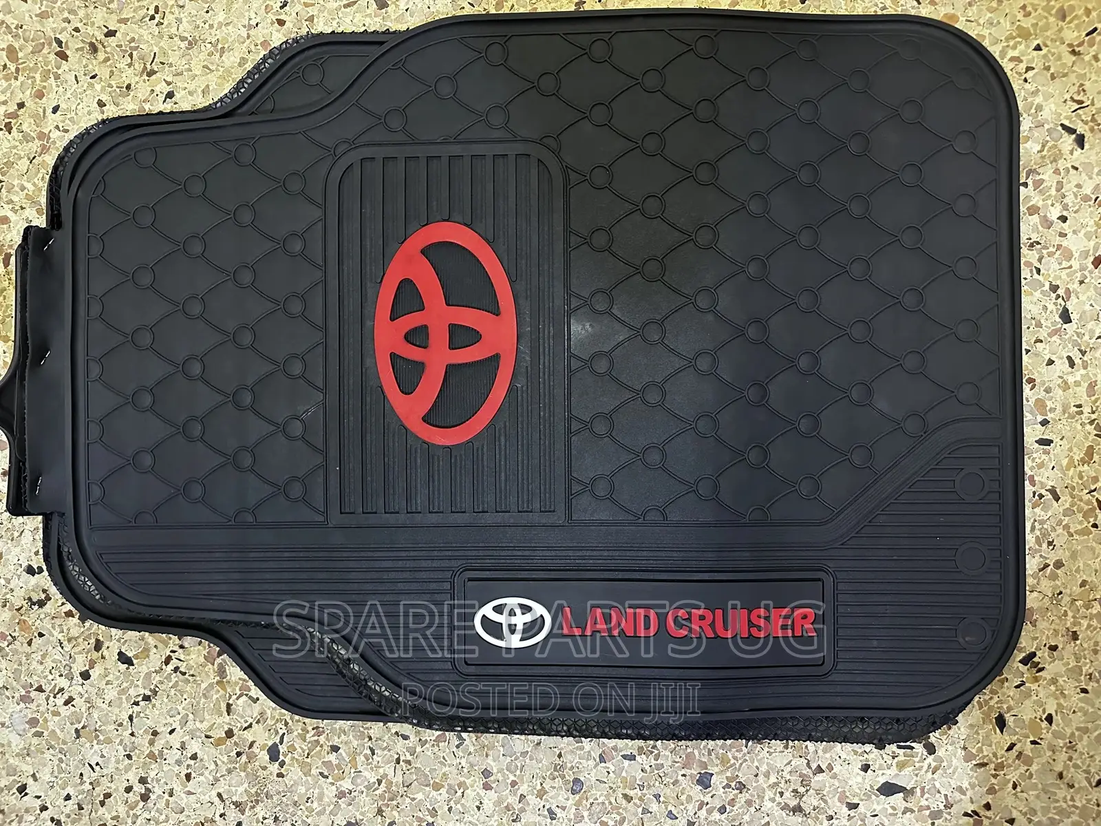 Landcruiser Car Floor Carpets
