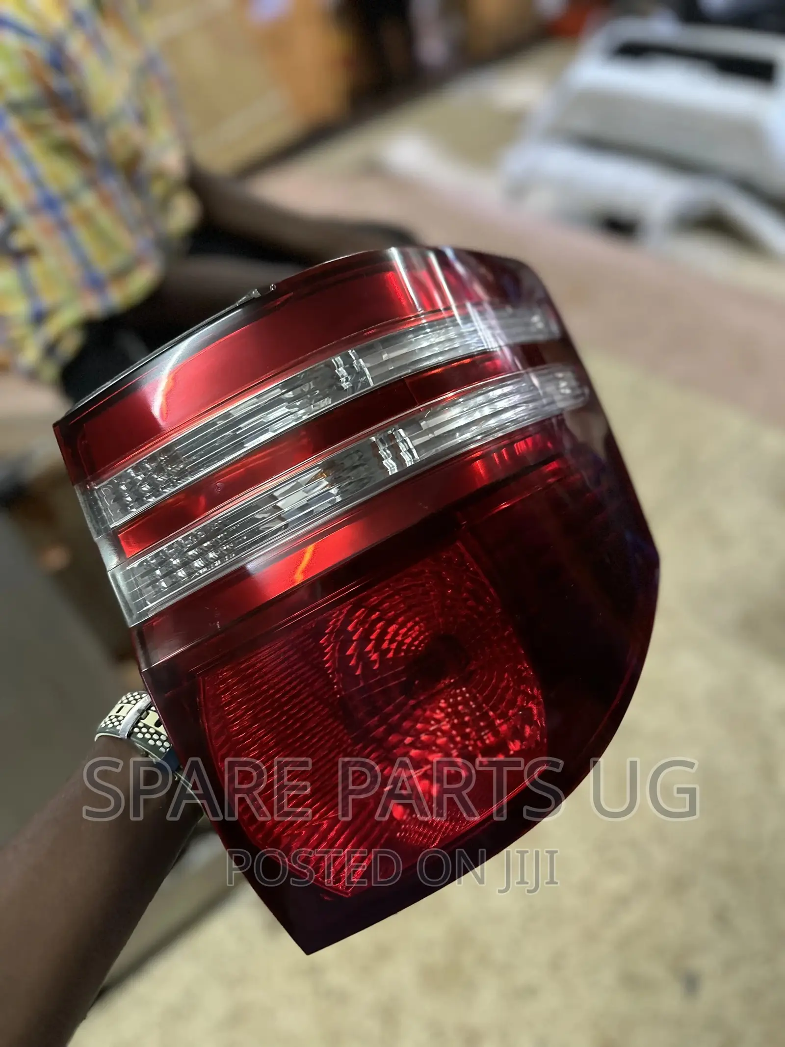 Toyota Alphard Rearlamp