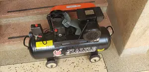 Single Piston Compressor