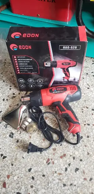 Hot Air Gun