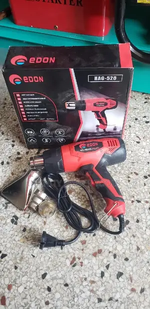 Hot Air Gun
