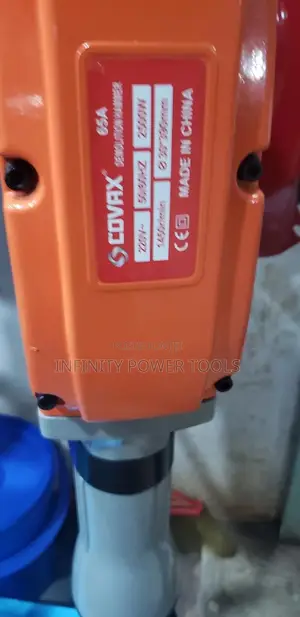 Covax Breaker 65