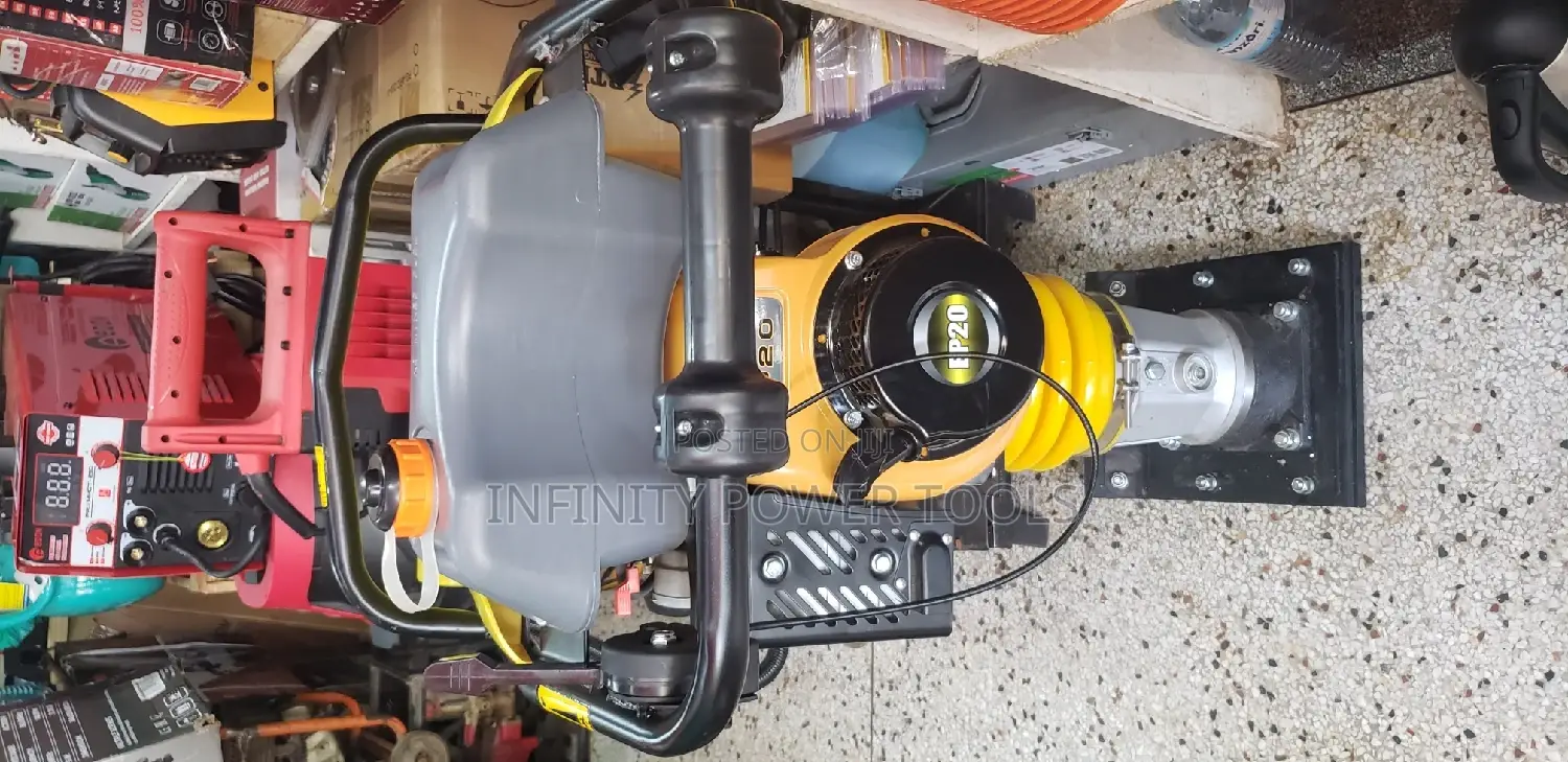 Tamping Rammer SR80