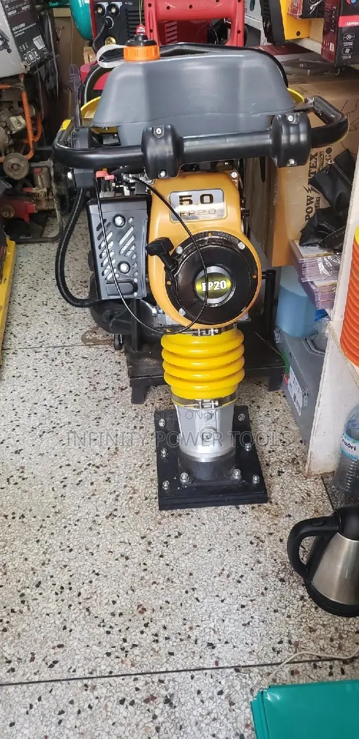 Tamping Rammer SR80