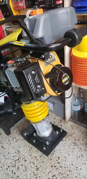 Tamping Rammer SR80